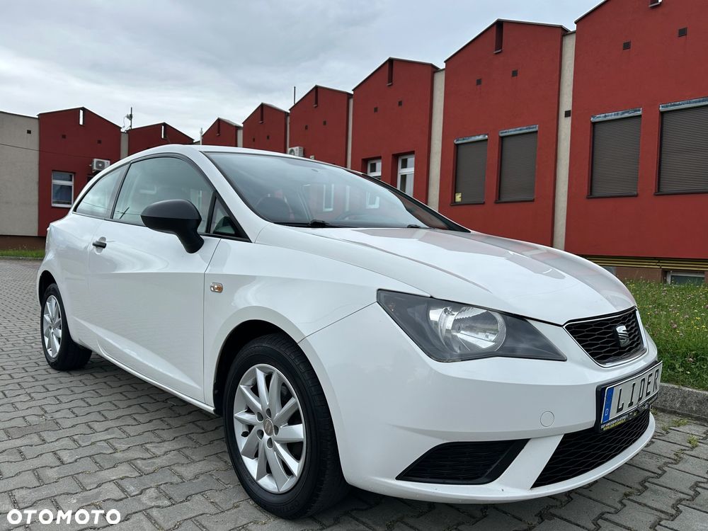 Seat Ibiza - 2