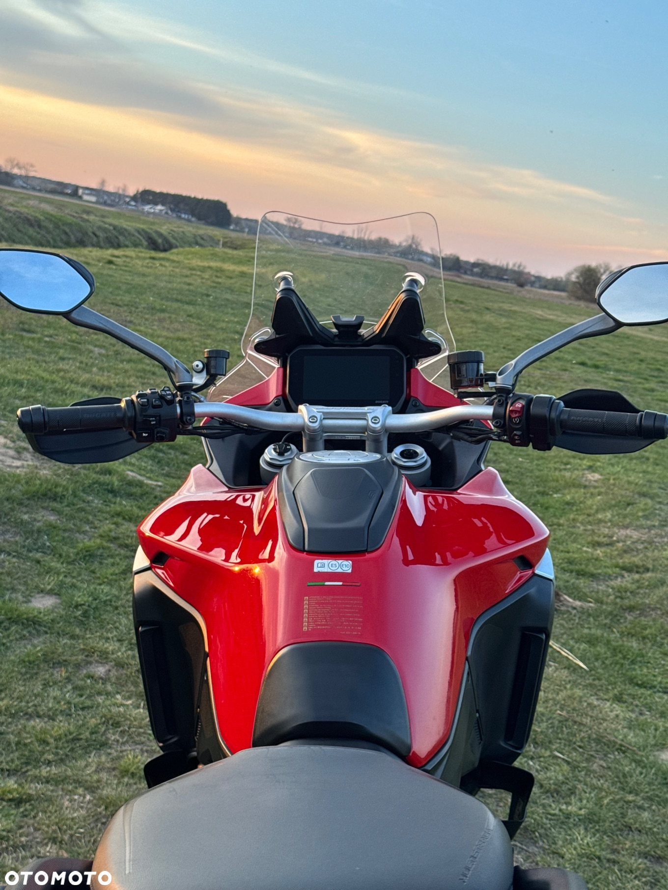 Ducati Multistrada - 28