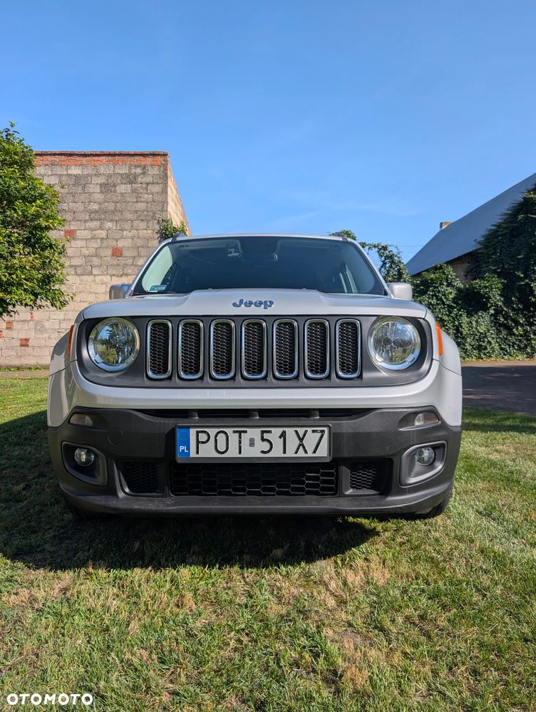 Jeep Renegade - 10