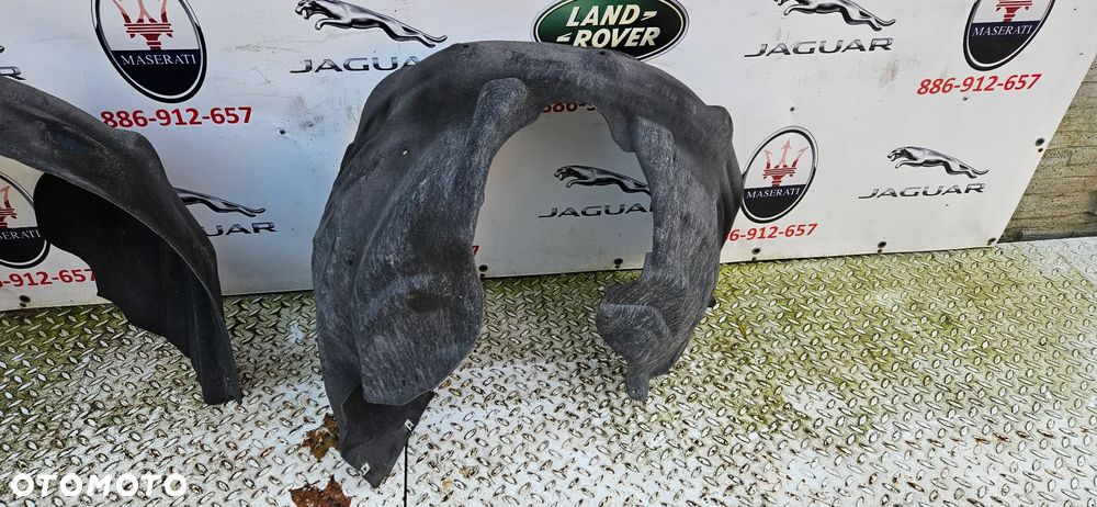 Dodge Durango III LIFT 2021-2025 RT GT Nadkole przód lewy nadkole przednie lewe Nadkole przód prawy Nadkole przednie prawe - 4