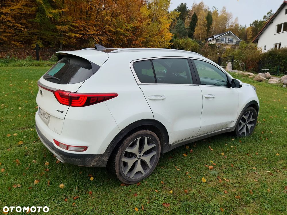 Kia Sportage - 12