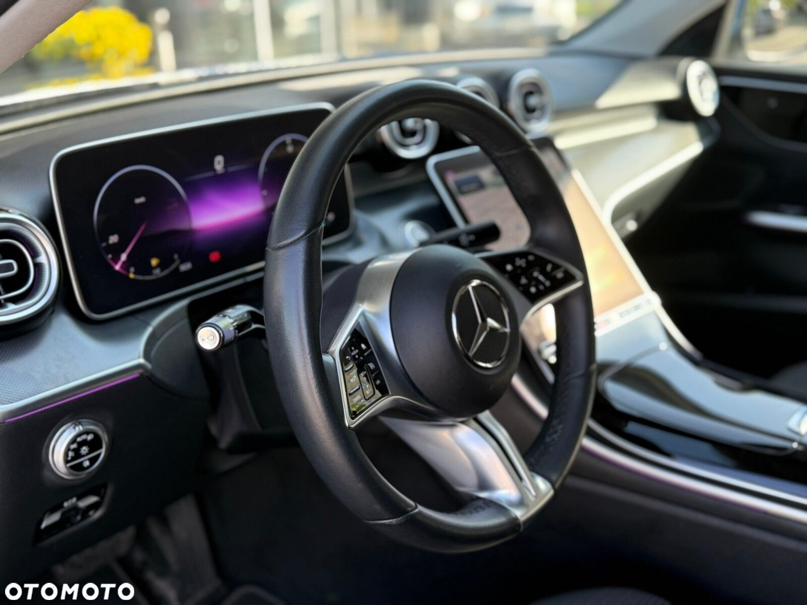 Mercedes-Benz Klasa C 180 mHEV Avantgarde - 11