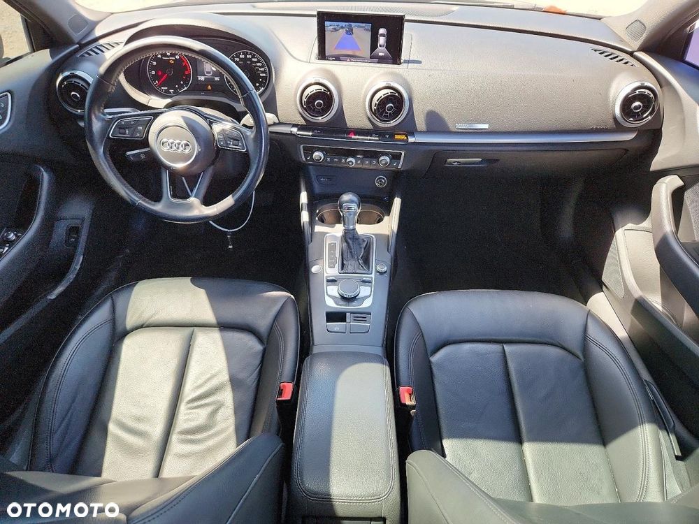 Audi A3 Limousine 2.0 TFSI quattro S tronic sport - 7