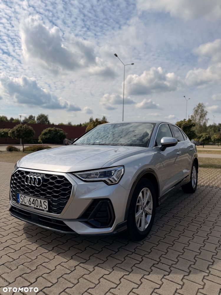 Audi Q3 35 TDI S tronic - 2