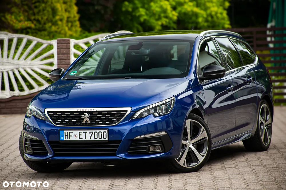 Peugeot 308 2.0 BlueHDi GT S&S EAT8 - 1