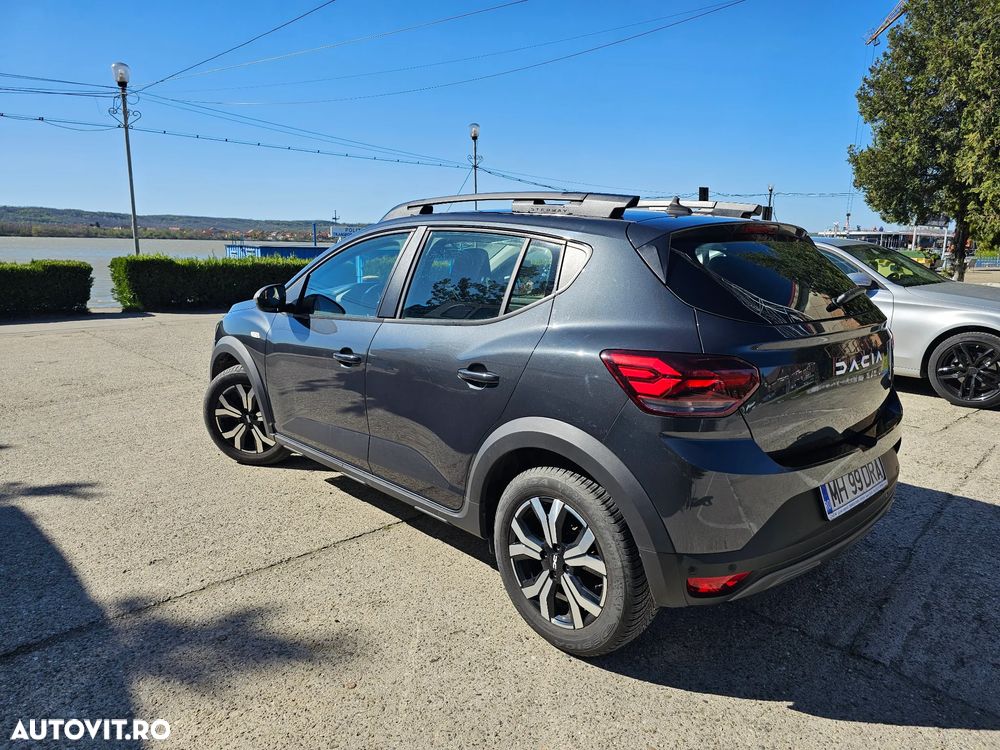 Dacia Sandero Stepway TCe 90 CVT Extreme - 2
