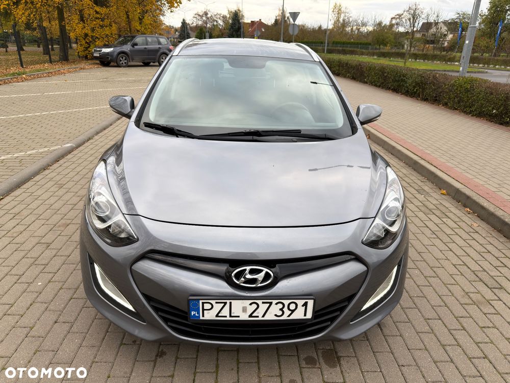 Hyundai i30 1.4 CRDi Premium - 16
