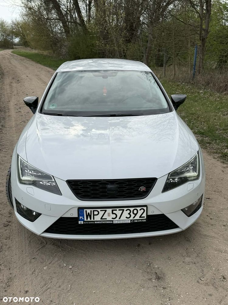 Seat Leon 2.0 TDI FR S&S DSG - 3
