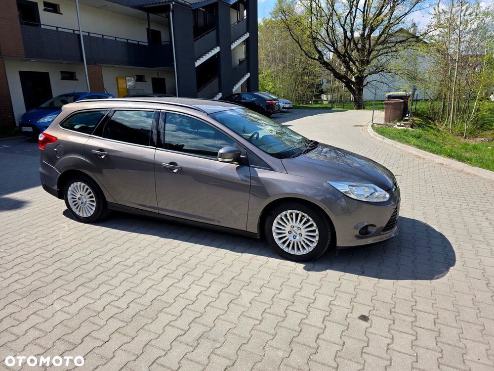 Ford Focus 2.0 TDCi DPF Titanium - 2
