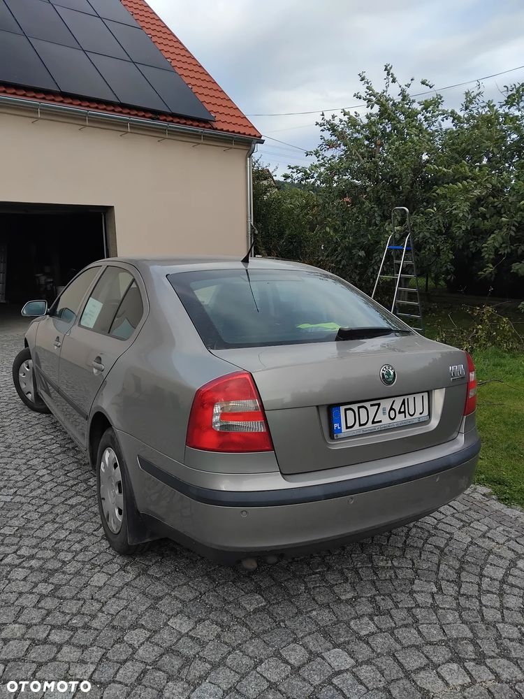 Skoda Octavia 1.9 TDI Ambiente - 4