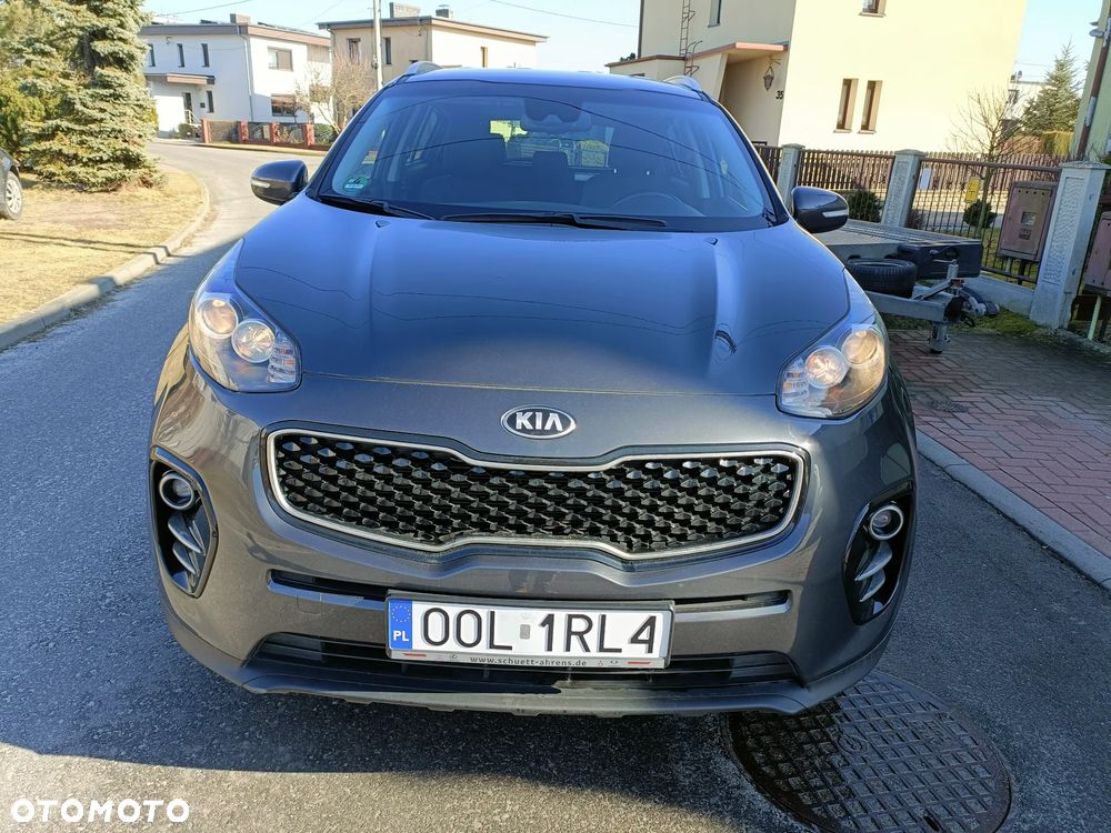 Kia Sportage - 19