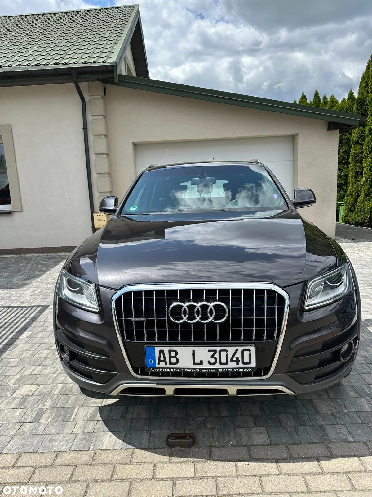 Audi Q5 2.0 TDI quattro sport - 2