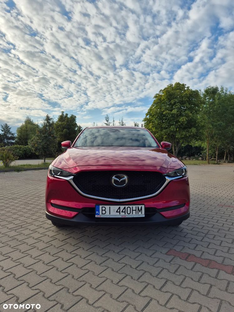 Mazda CX-5 2.5 Skypassion AWD - 3