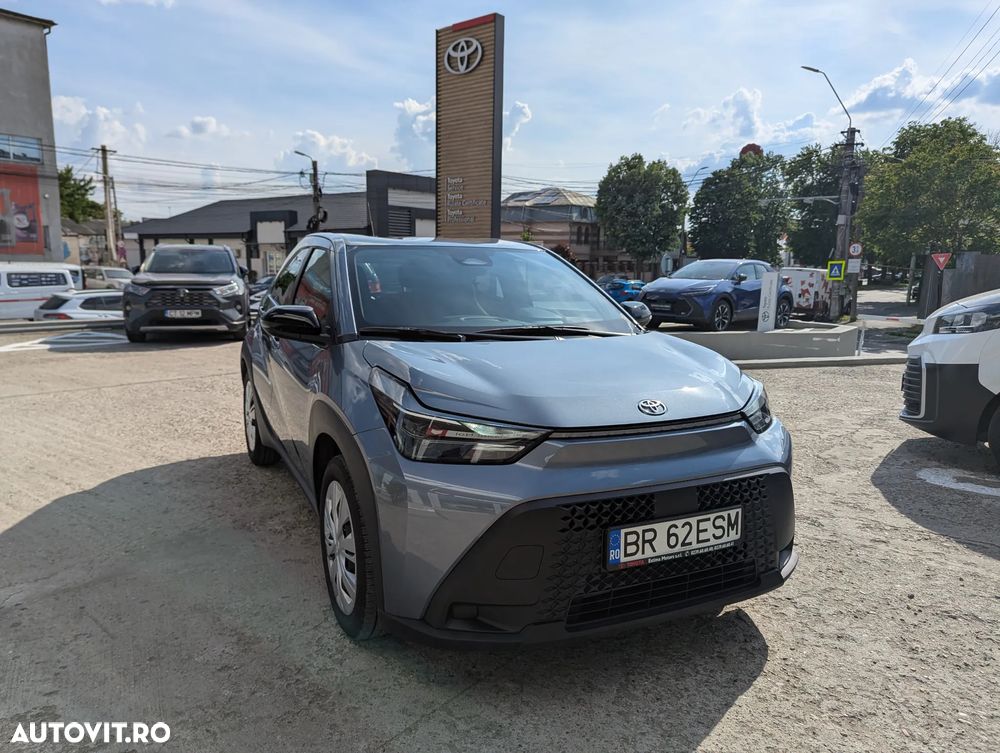 Toyota Aygo X 1.5l HEV 116CP Active - 3
