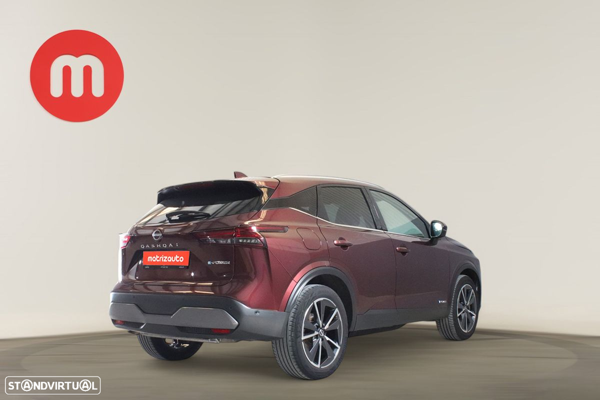 Nissan Qashqai 1.5 e-Power Tekna - 4