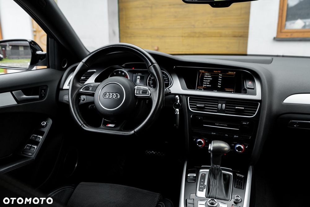 Audi A4 Avant 2.0 TFSI Quattro S tronic - 26