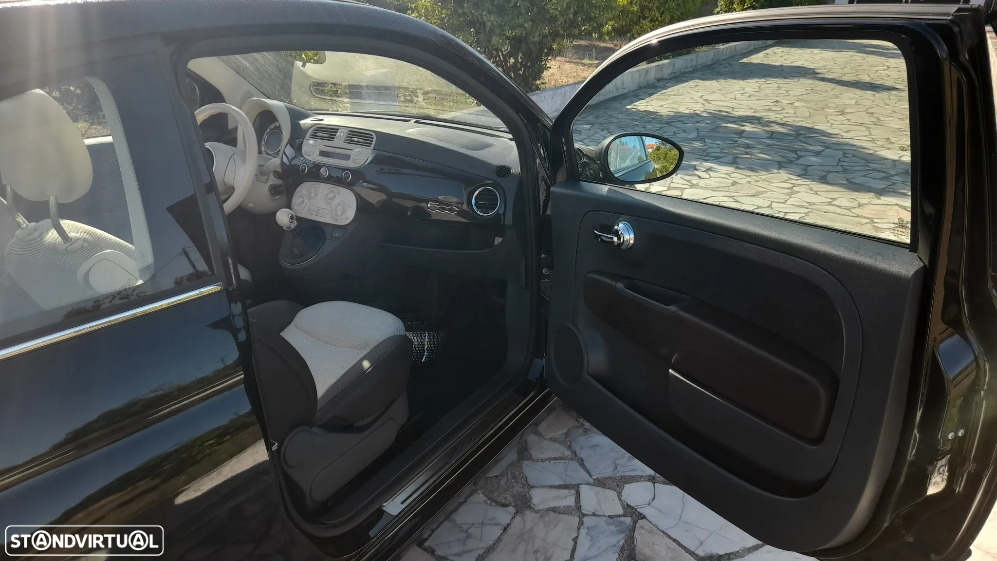 Fiat 500C 1.3 16V Multijet Lounge - 29