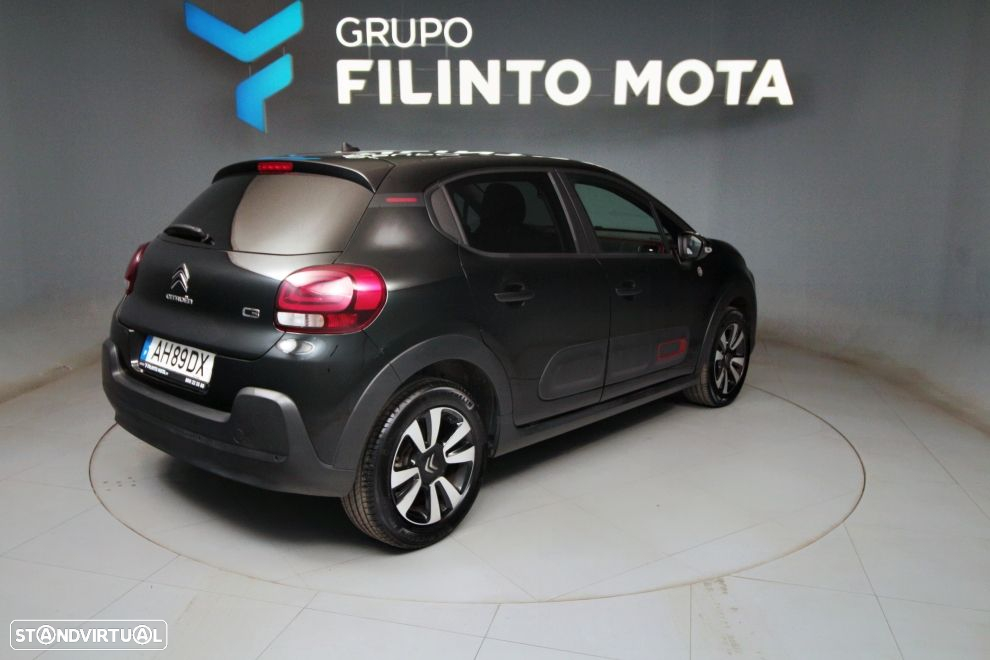 Citroën C3 1.5 BlueHDi C-Series - 2