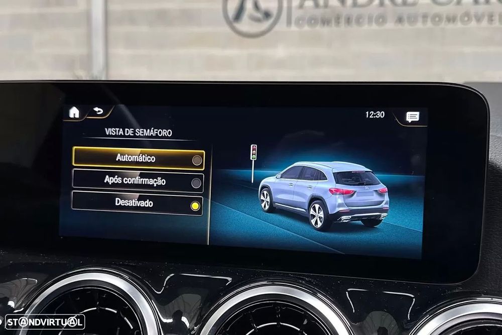 Mercedes-Benz GLA 250 e 8G-DCT Edition Progressive Line - 30