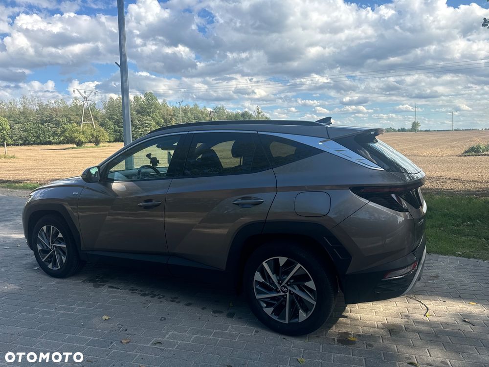 Hyundai Tucson 1.6 T-GDi 48V Smart 2WD DCT - 7