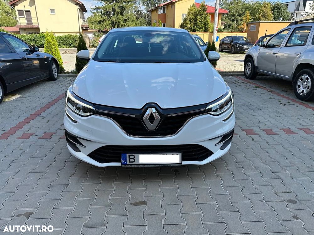 Renault Megane TCe GPF Zen - 1