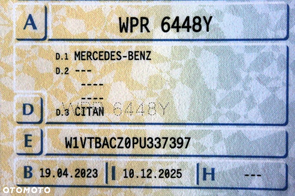 Mercedes-Benz Citan - 7