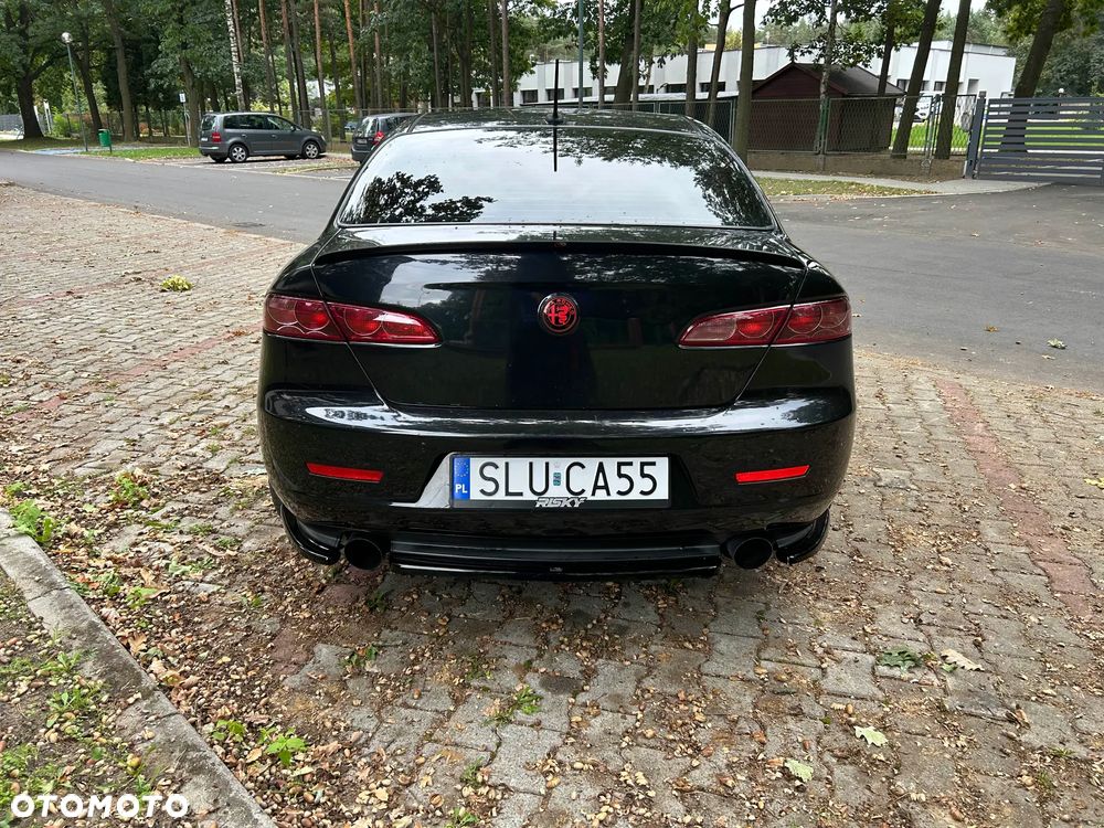 Alfa Romeo 159 1.9JTDM Progression - 6