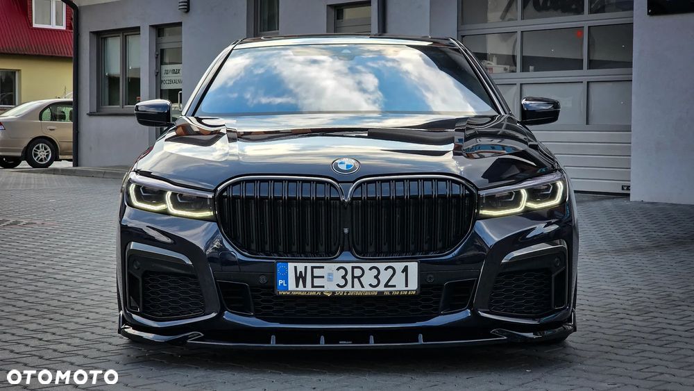 BMW Seria 7 - 2