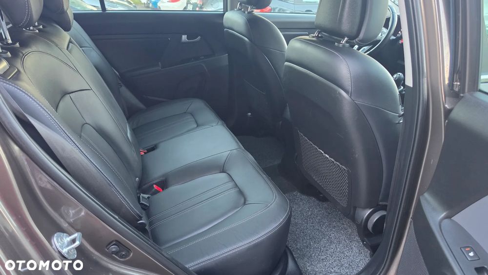 Kia Sportage - 17