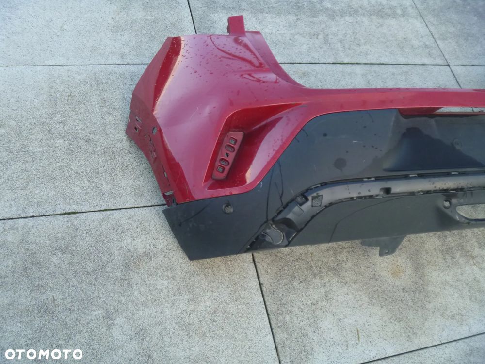 OPEL MOKKA II B 2020- ZDERZAK TYŁ TYLNY 9835248380 - 4