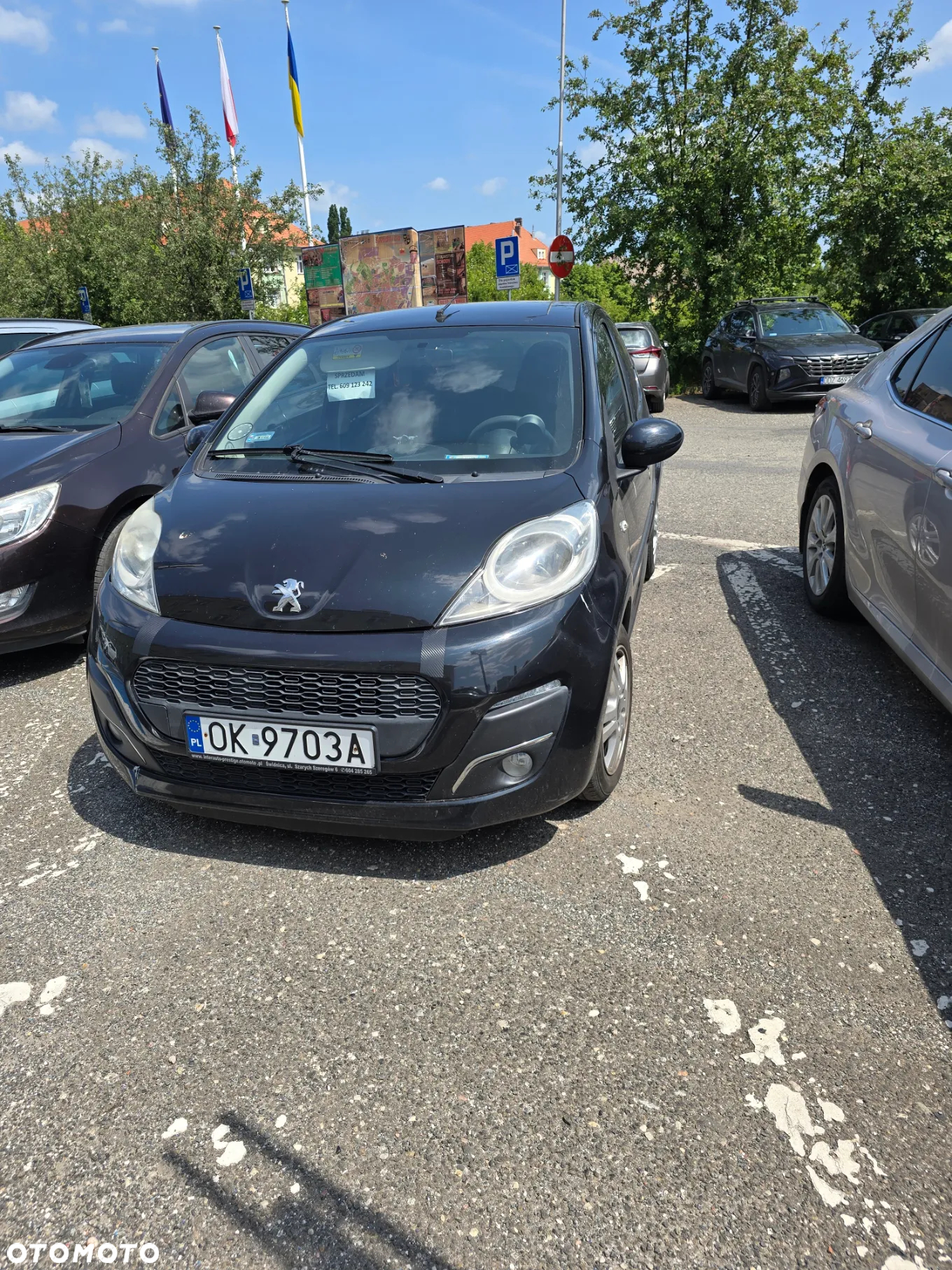 Peugeot 107 1.0 Active - 2