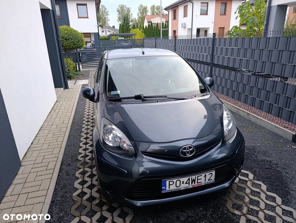 Toyota Aygo - 22