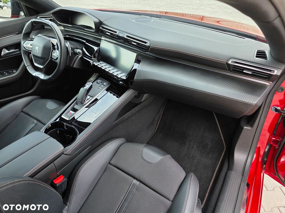 Peugeot 508 1.2 PureTech GT Pack S&S EAT8 - 29