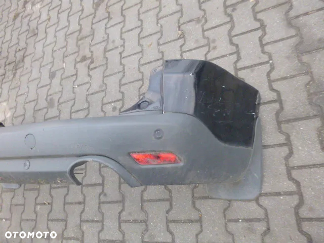 ZDERZAK TYŁ TYLNY FORD S-MAX MK1 KOLOR KOMPLETNY PDCG6 - 3