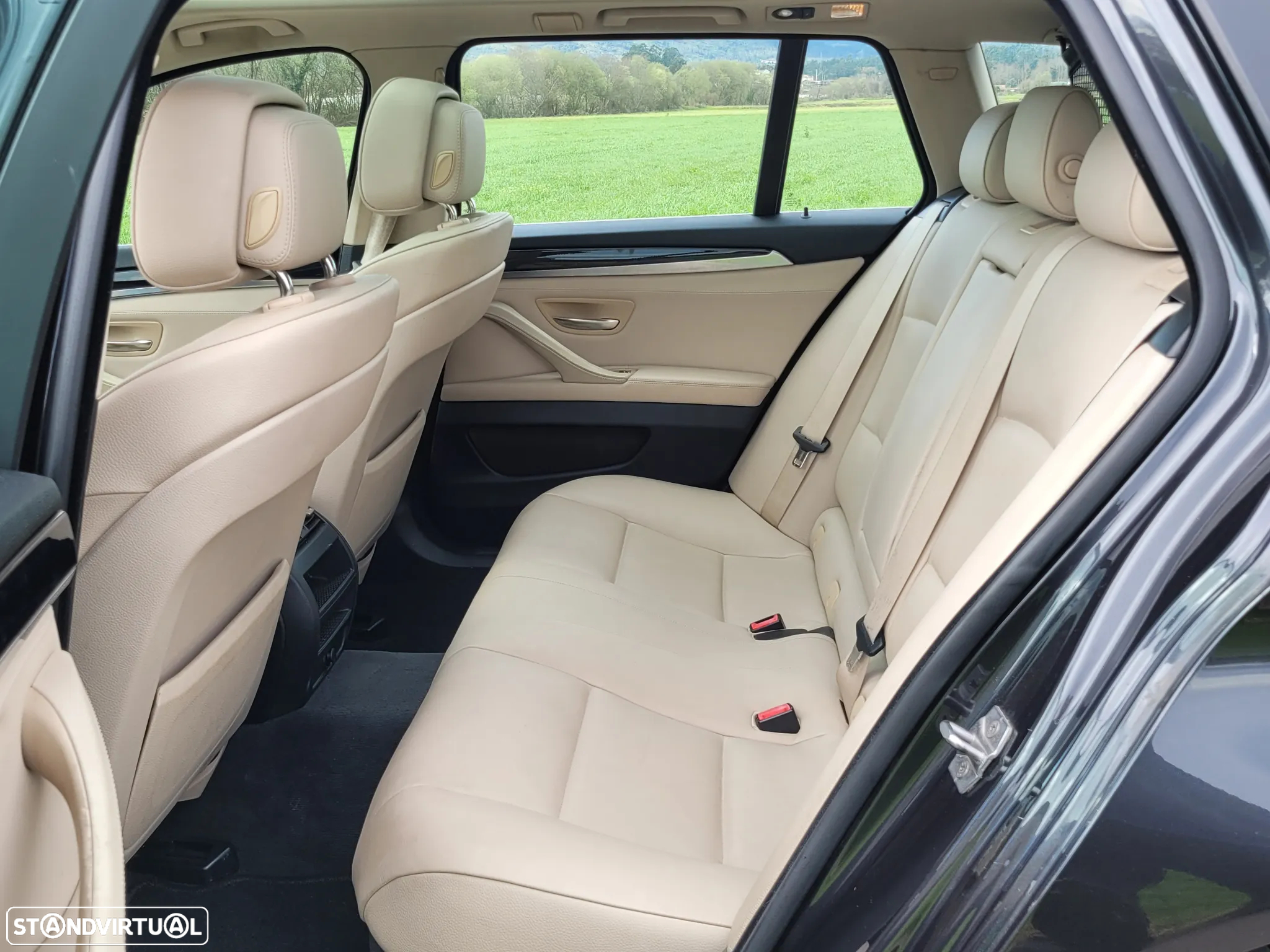 BMW 520 d - 14