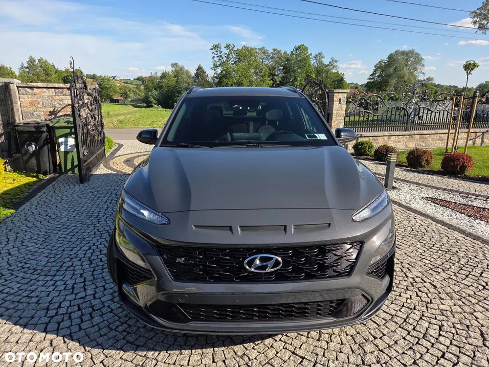 Hyundai Kona 1.6 T-GDI DCT 4WD N Line - 27