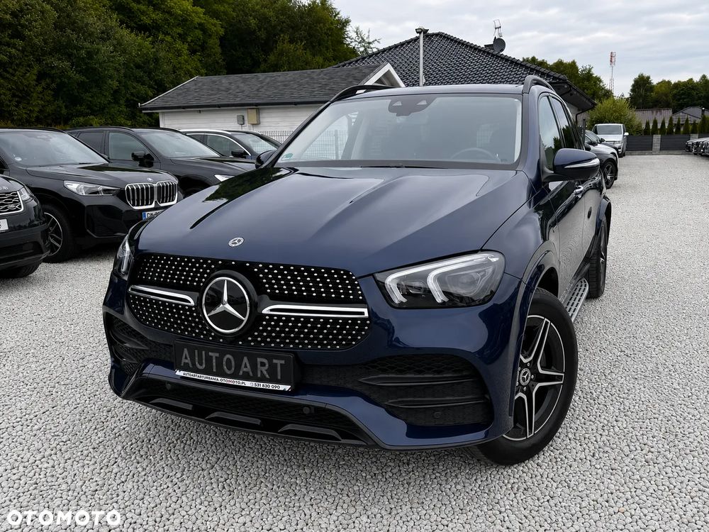 Mercedes-Benz GLE - 3