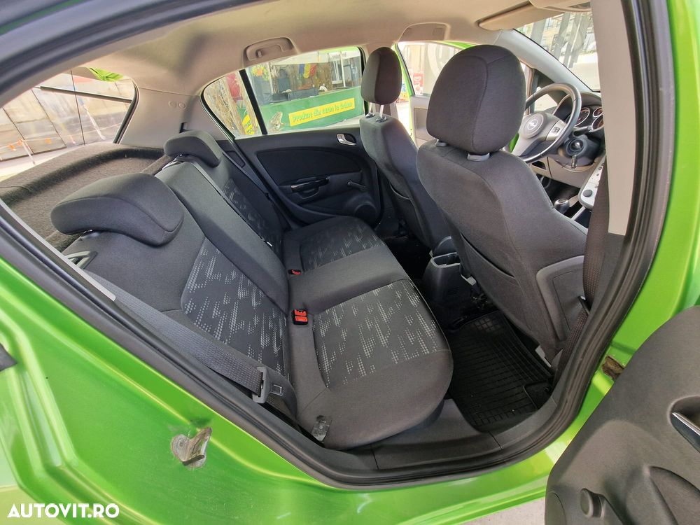 Opel Corsa 1.4 (ecoFLEX) Start/Stop Color Edition - 14