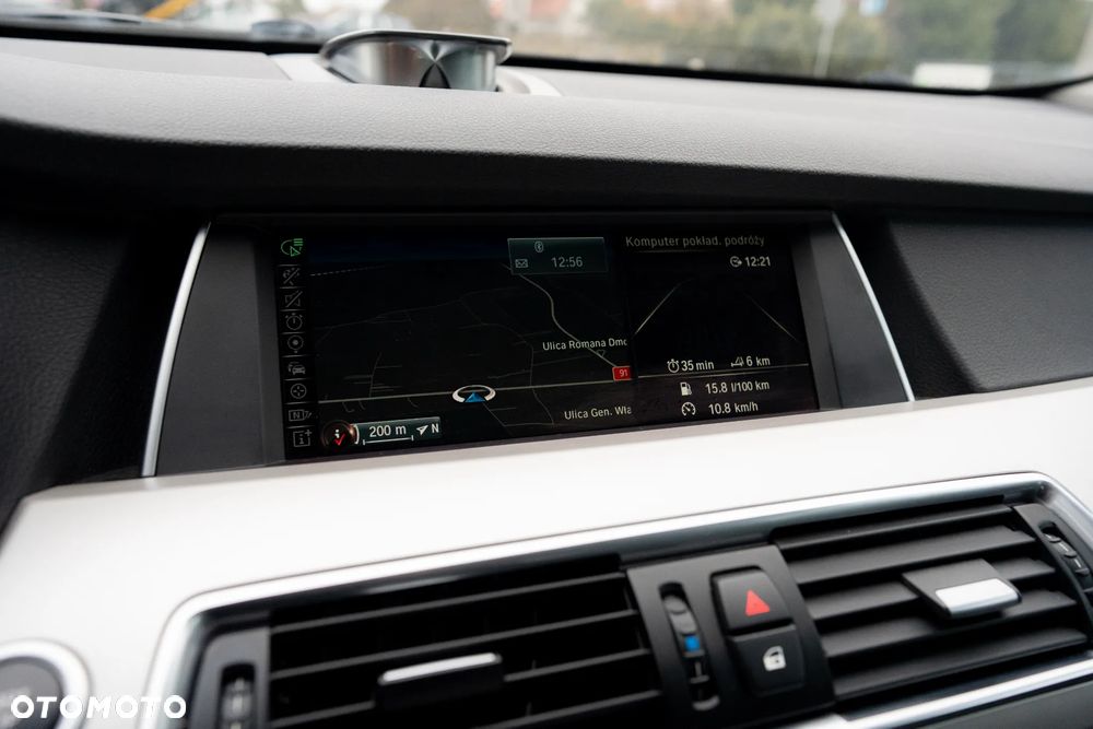 BMW 5GT 520d Luxury Line - 21