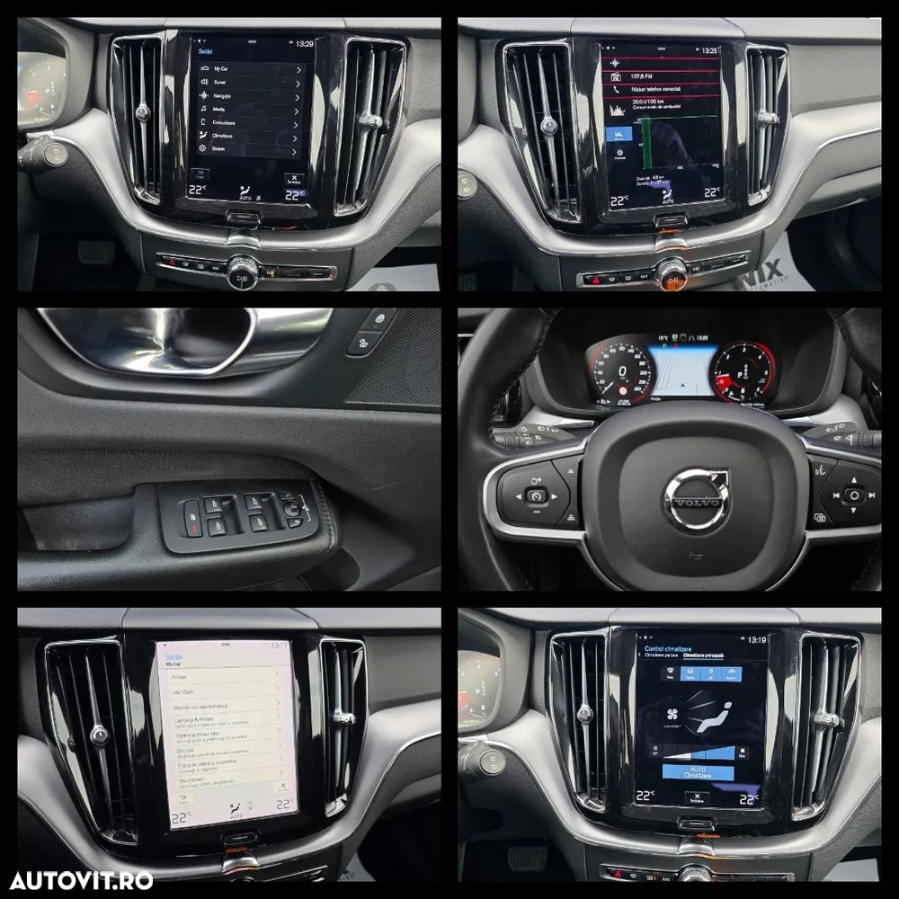 Volvo XC 60 B4 MHEV AT8 FWD Momentum Pro - 10