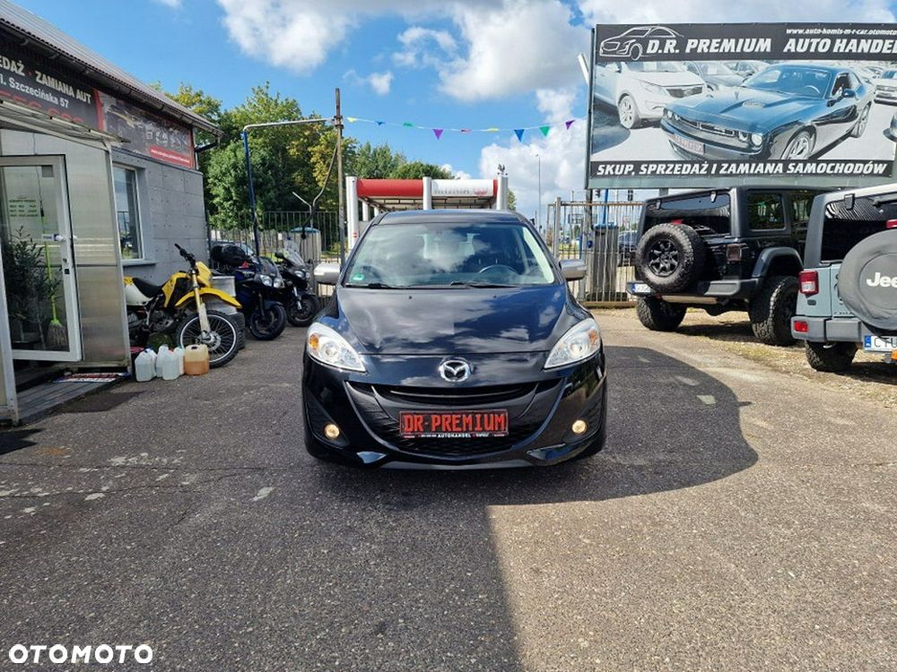 Mazda 5 2.0 MZR Sendo - 2