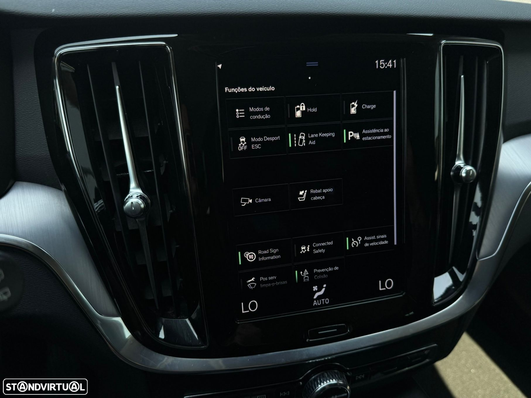 Volvo V60 2.0 T6 AWD TE Inscription Expression - 41