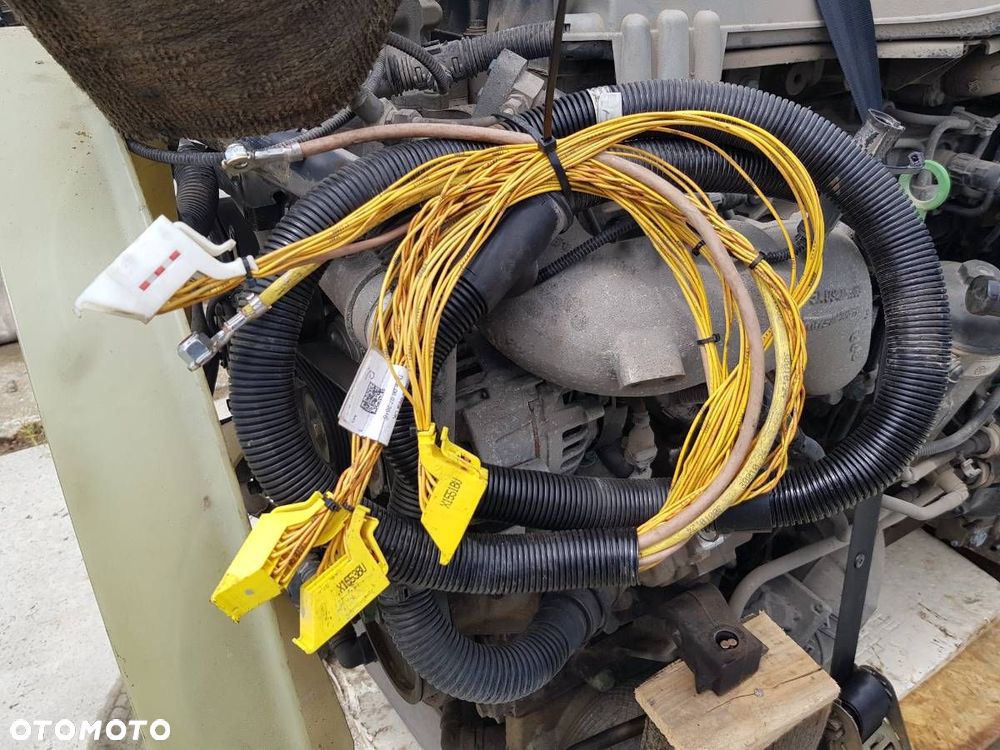 SILNIK  MAN TGX I 2006 - 2022 18.440 324 kW [441 KM] 4x2 2012 D2676 LF46 - 6