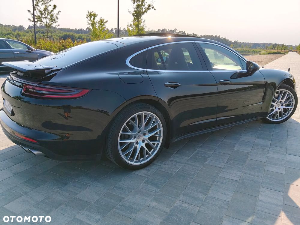 Porsche Panamera 4S Diesel - 10