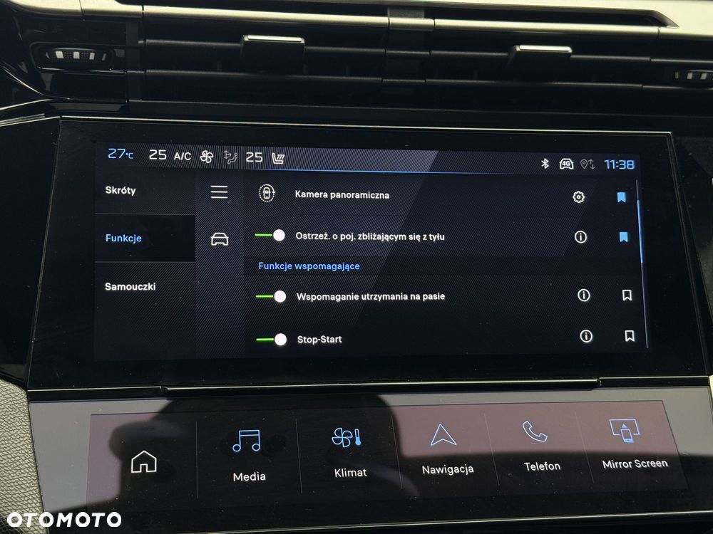 Peugeot 308 1.5 BlueHDi Allure Pack S&S EAT8 - 35