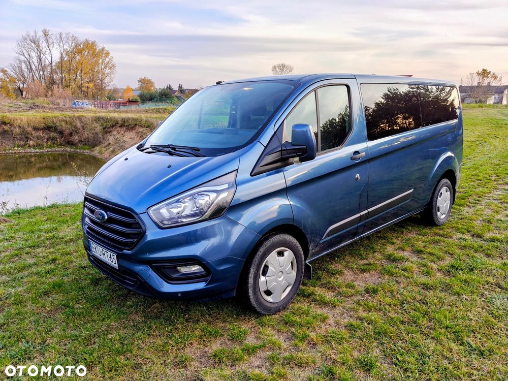 Ford Transit Custom Kombi 320 L2H1 Trend - 2
