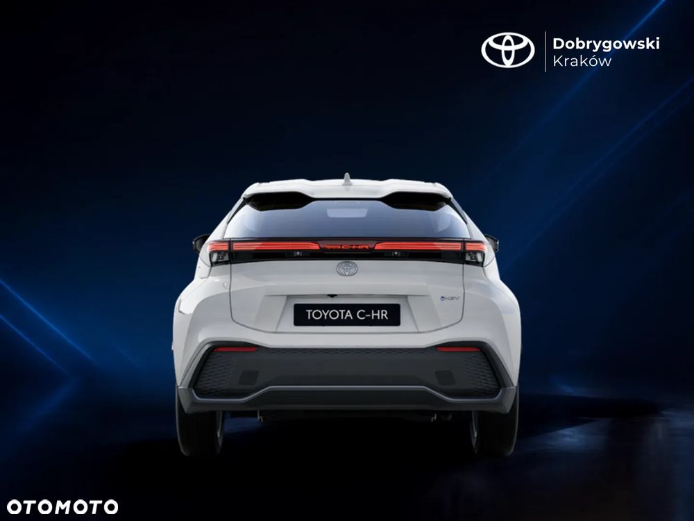 Toyota C-HR 1.8 Hybrid Comfort - 8