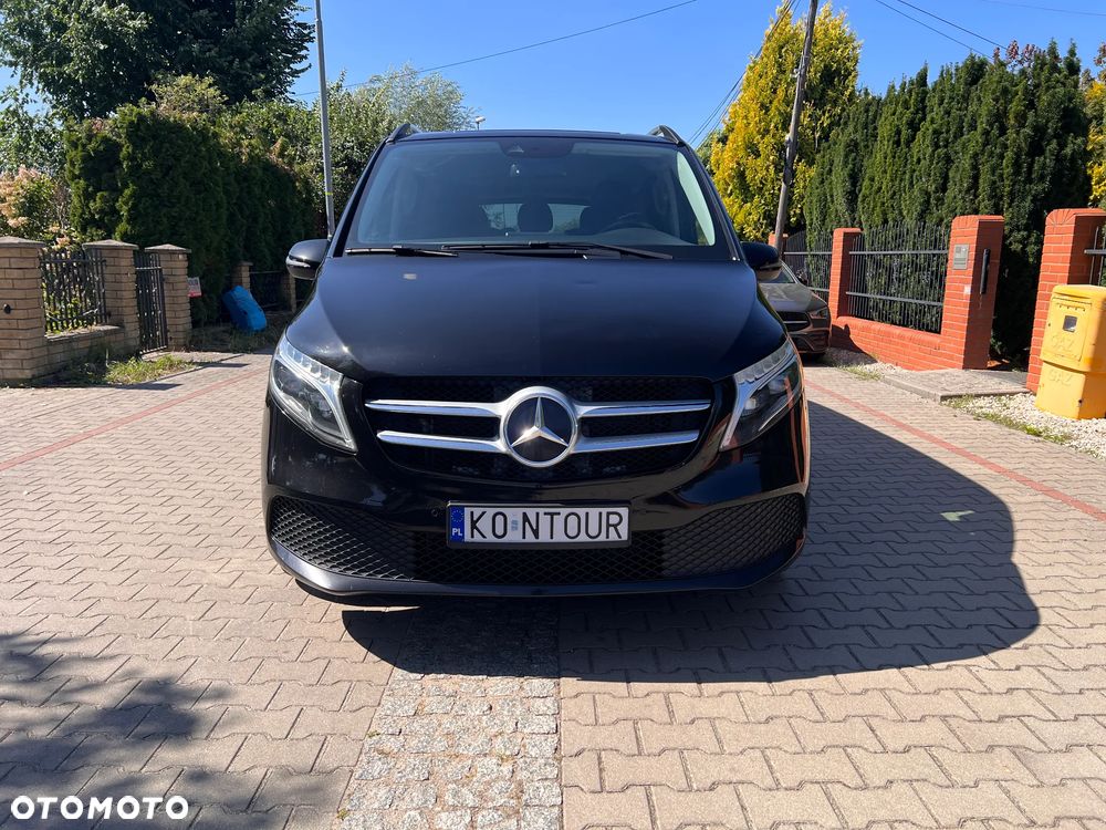 Mercedes-Benz Klasa V 250 d 9G-Tronic (ekstra d³) - 18