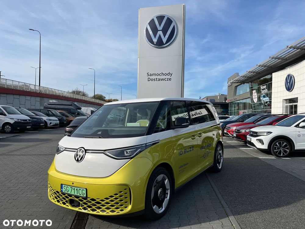 Volkswagen ID. Buzz - 2