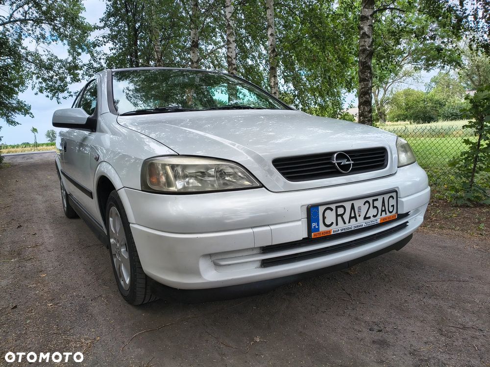 Opel Astra 1.7 DTI - 30